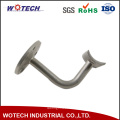 Soporte de metal de acero certificado personalizado ISO 9001